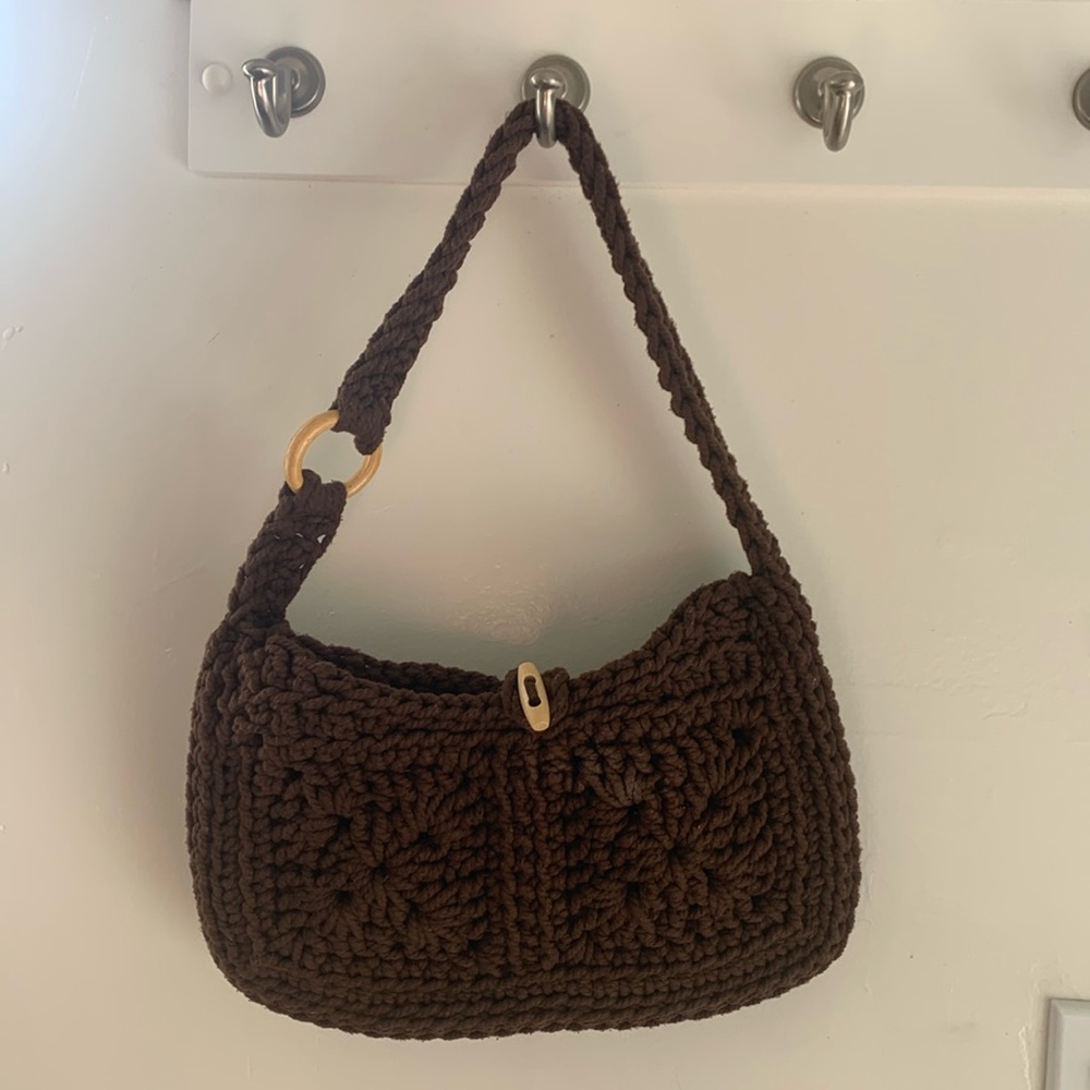 Homemade purse from BALI